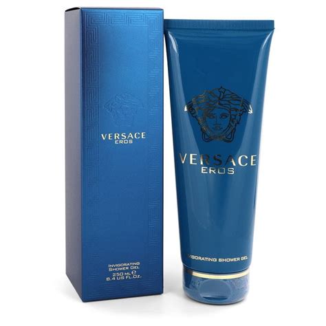 versace bath shower gel|versace eros invigorating shower gel.